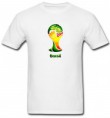 Camiseta Copa Do Mundo 2014, 2